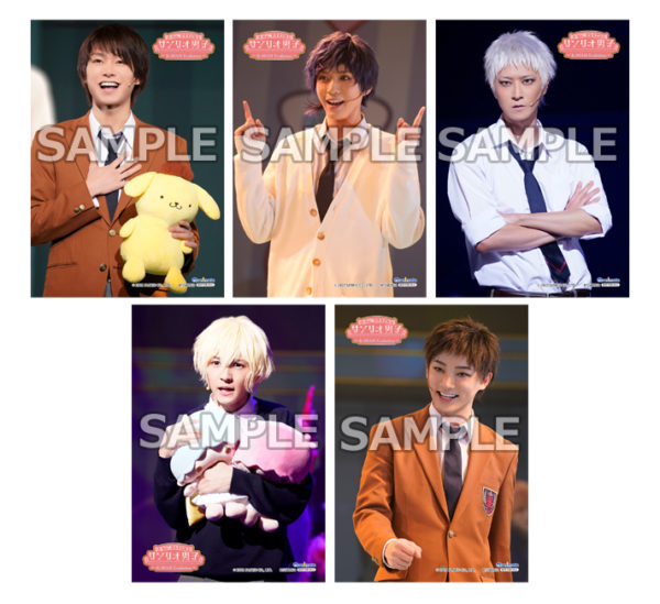 [国内盤ブルーレイ][新品]サンリオ男子(ミラクル☆ステージ) / ミラクル☆ステージ『サンリオ男子』〜One More Time〜(2024/4/24発売) ミラクル☆ステージ『サンリオ男子』 ～KAWAII Evolution～公演Blu-ray